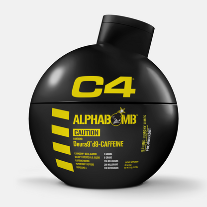 C4 AlphaBomb