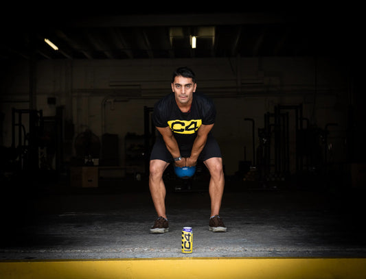What is Beta Alanine? The Benefits of Beta-Alanine & How It Works