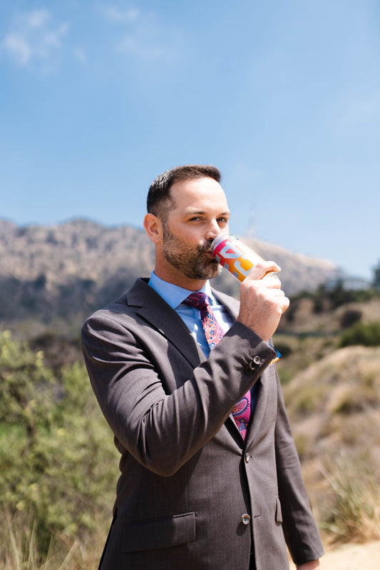 Energy Profile: Nick Kosir