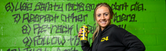 Energy Profile: Sarah Hryniewicz