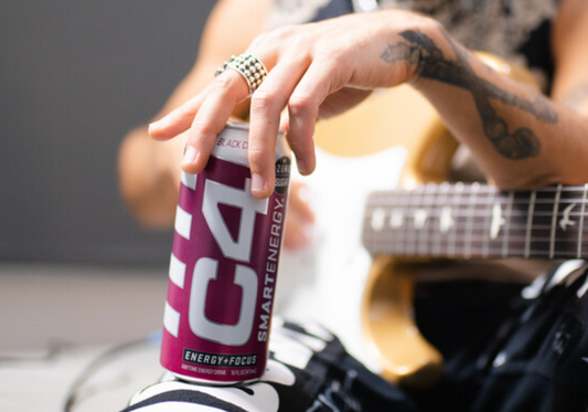 Energy Profile: Dru "Falconcry" DeCaro
